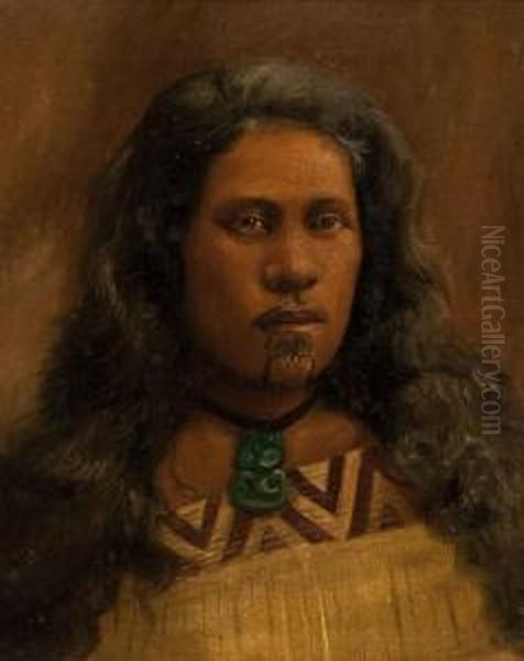 Turi Whatarangi, Grand Daughter Of Tumaitawhiti by Vera Cummings