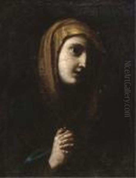 The Mater Dolorosa Oil Painting by Luis de Morales