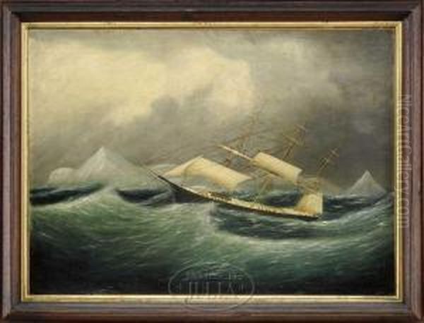 Capehorn Oil Painting by Clement Drew