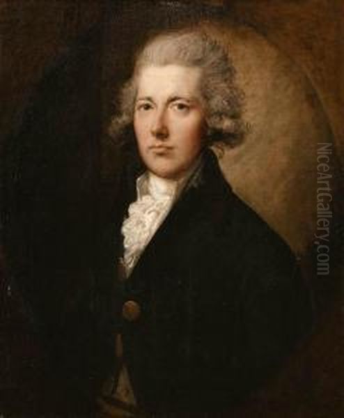 Dupont, G. Oil Painting by Dupont Gainsborough