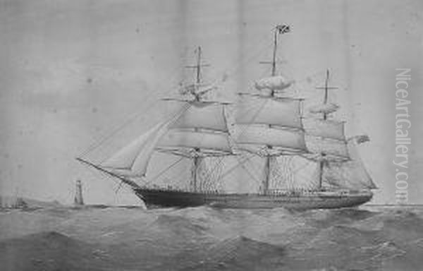 Clipper Ship 