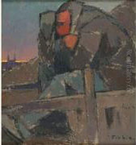  Travailleur  by Frederic Fiebig