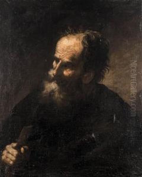 Fracanzano, F. Oil Painting by Francesco Fracanzano