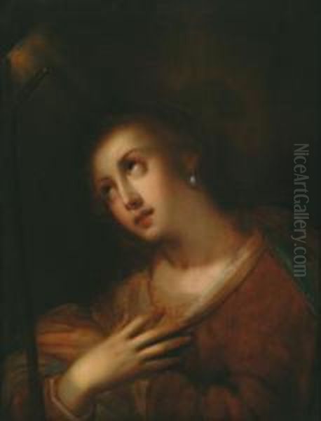 Ritratto Della Madonna Dell