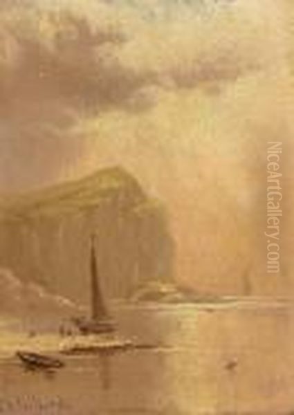 Grand Manan Oil Painting by Charles Henry Gifford