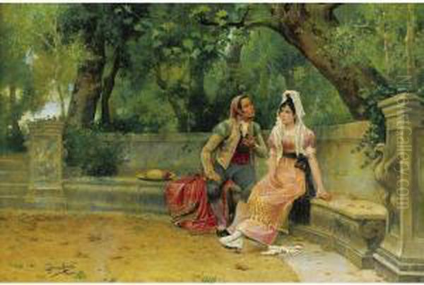 The Proposal by Juan Gimenez y Martin