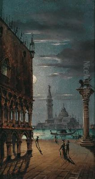 Venice - View From St Mark