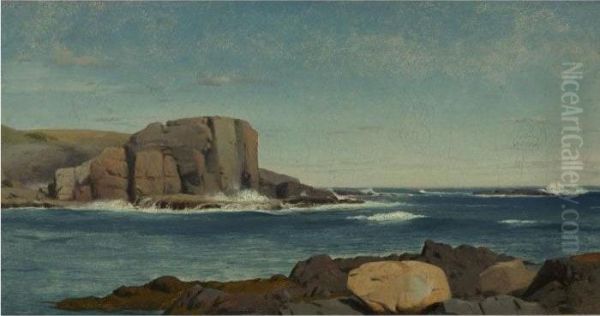 Grand Manan by William M. Hart