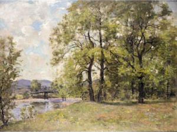 A Summer's Day by Joseph Henderson