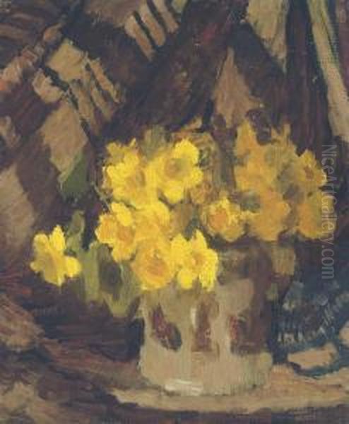 Daffodils by Grace Henry