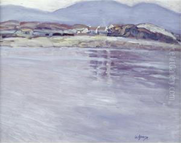 Various Properties
 

 
 
 

 
 Achill Island Oil Painting by Grace Henry