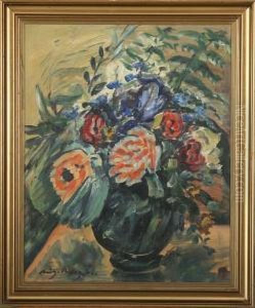 Still Lifes by Knud Ove Hilkier