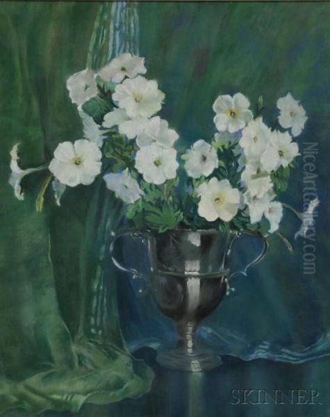 Still Life Oil Painting by Laura Coombs Hills