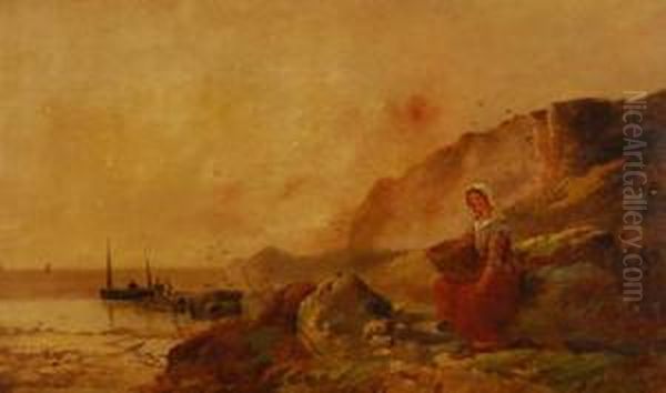 Horlor Oil Painting by Joseph Horlor