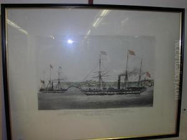 Ships Of The General Steam 
Navigation Company,the 