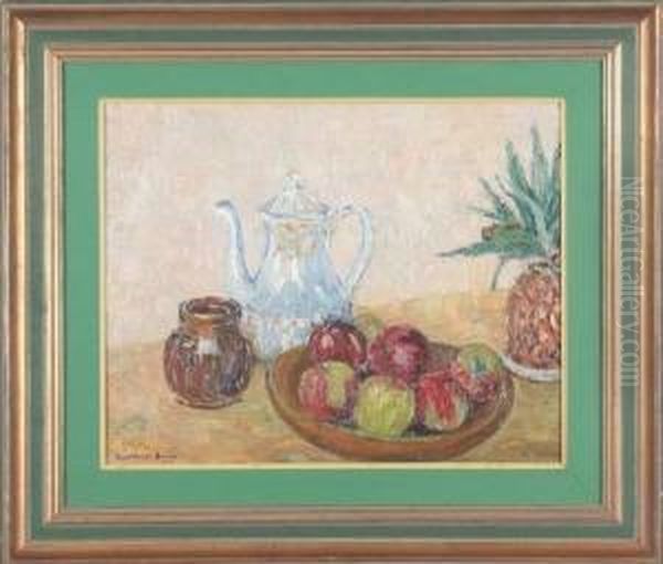 Still Life by John Wells James