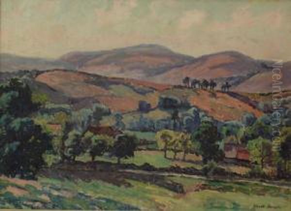 Paysage by Albert Joseph