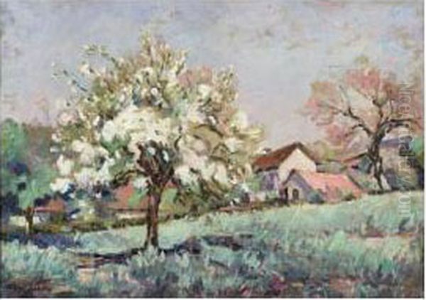 Printemps by Albert Joseph