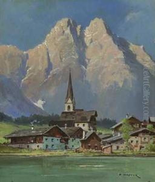 Seefeld by Paul Kaspar