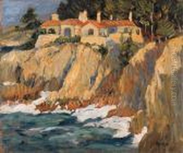 Monterey Green by George Joseph Koch