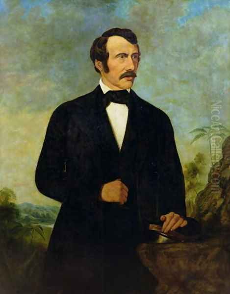 David Livingstone (1813-73) by Alexander Craig