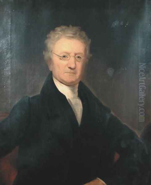 William Rawle (1759-1836) by William Cogswell