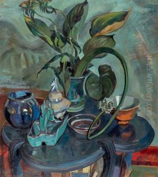 Still Life Oil Painting by Pegi Nicol Macleod