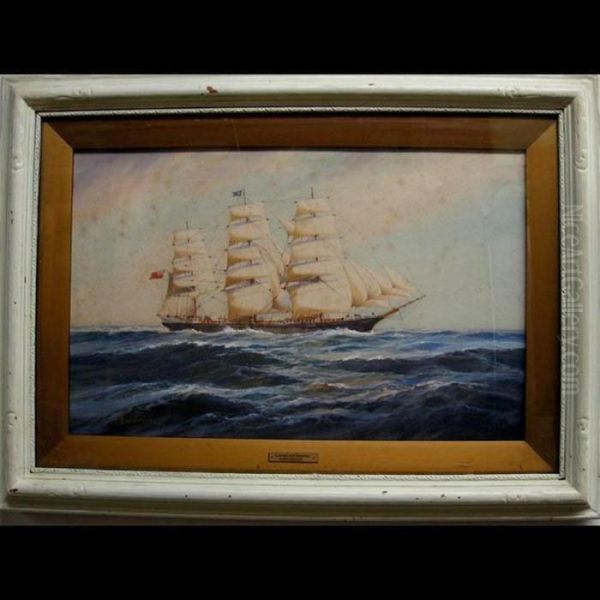 Clipper Ship 