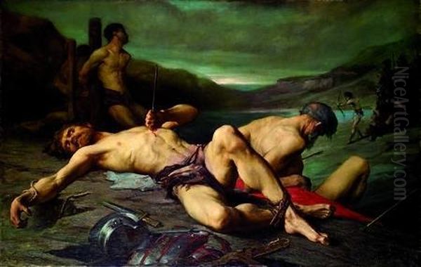 Les Fils De Clovis by Georges Moreau de Tours