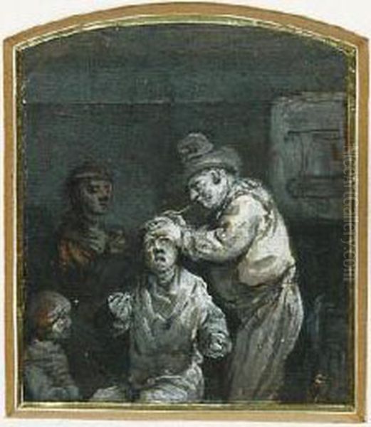 Operacja by Jean-Pierre Norblin De La Gourdaine