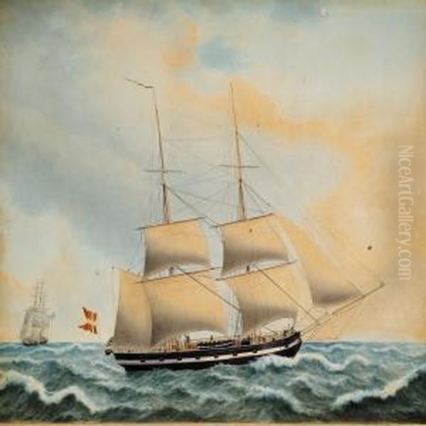 Ship Portrait Of 