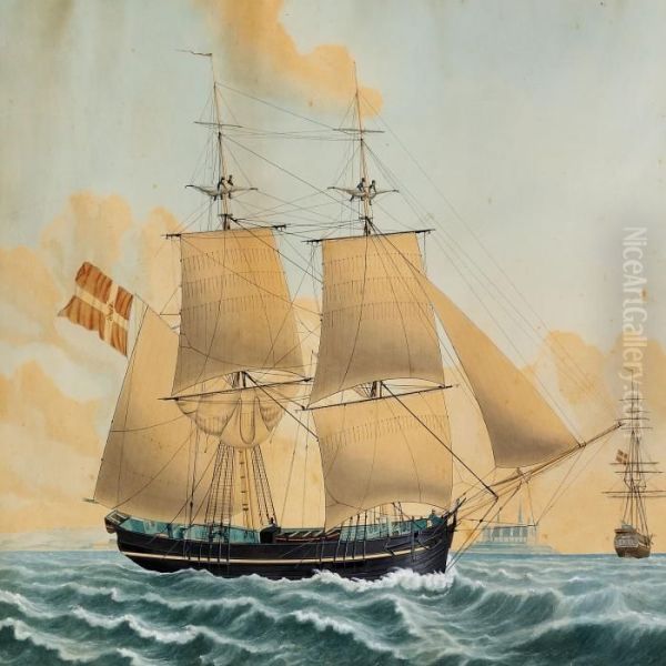 Ship Portrait Of 