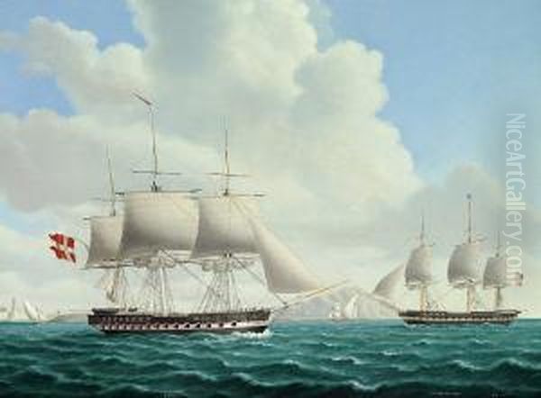 The Danish Frigate 