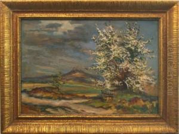 St
Oedoe
Eska Krajina Oil Painting by Vaclav Prihoda