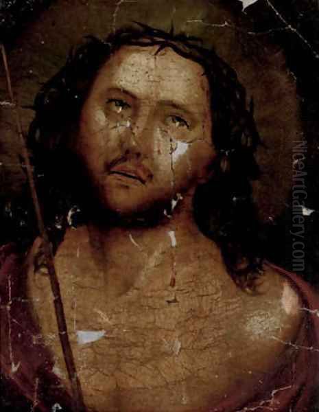 Ecce Homo Oil Painting by Sir Anthony Van Dyck