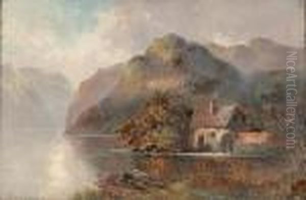 A Lakeland Landscape; & A Companion by Aubrey Ramus