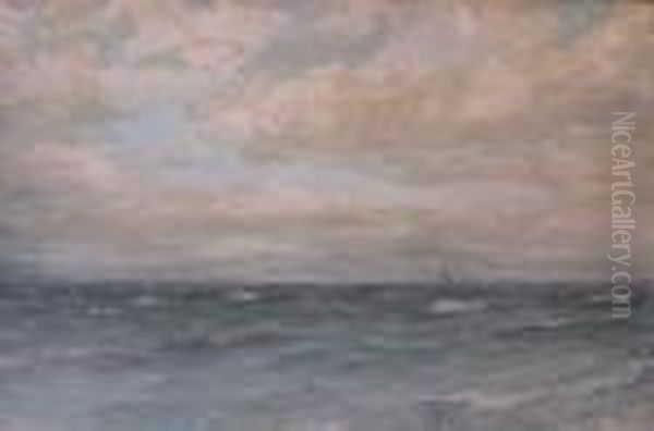 Sea And Sky by George Ogilvy Reid