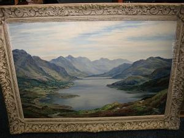 Loch Duich by George Melvin Rennie