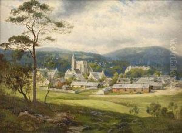 Braemar by George Melvin Rennie