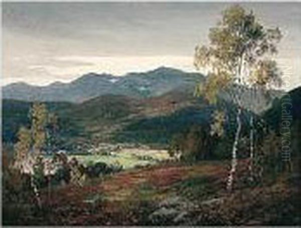 Highland Views by George Melvin Rennie