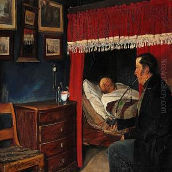 Hvordan Gaar Det, Gamle by Laurits Andersen Ring