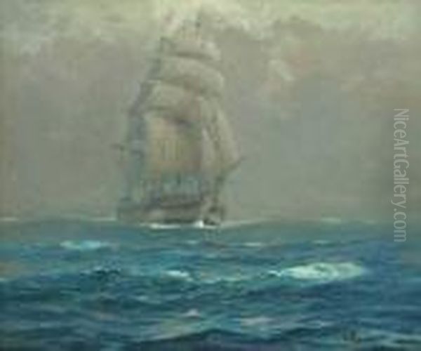 N.a. Sail Ship - 