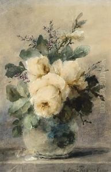 Still Life Oil Painting by Margaretha Roosenboom