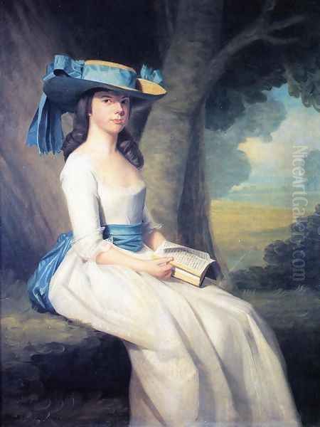 Sophia Drake Oil Painting by Ralph Earl