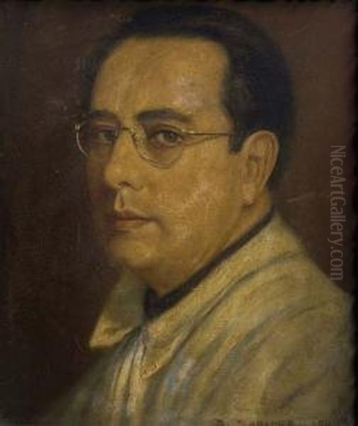 Retrato by Daniel Sabater Y Salabert