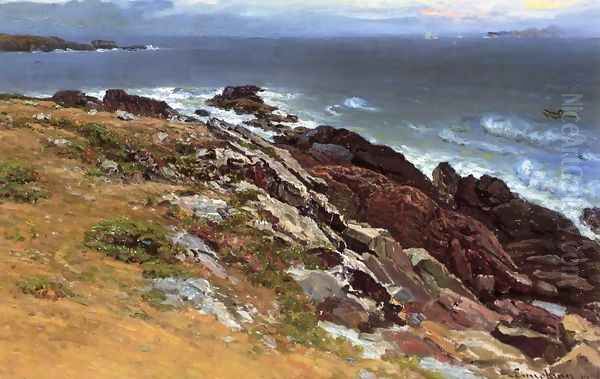 Ogunquit, Maine I Oil Painting by John Joseph Enneking