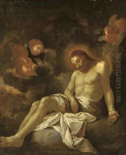 The Lamentation Oil Painting by Gerbrand Van Den Eeckhout