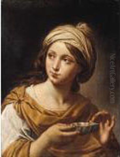 Sofonisba Oil Painting by Giovanni Andrea Sirani