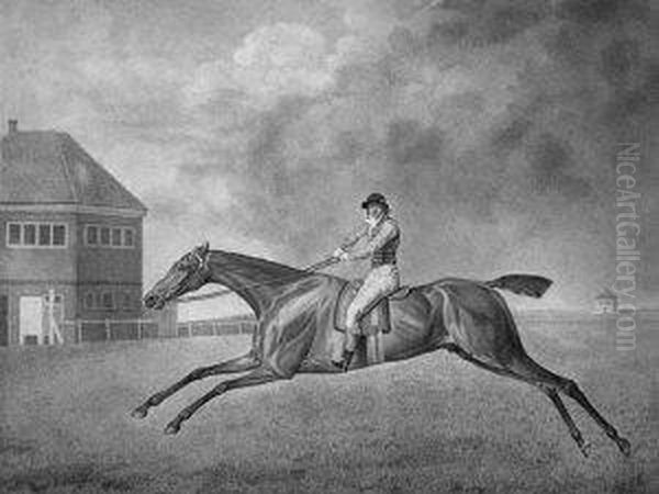 By Messers Stubbs Oil Painting by George Stubbs