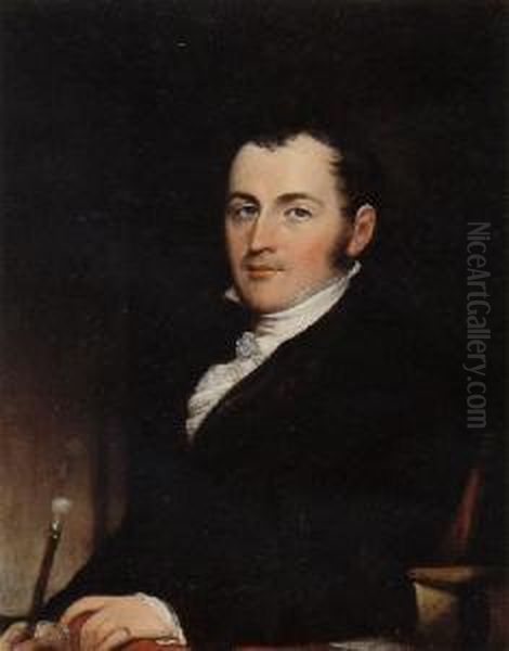 George Gallagher, New York Oil Painting by John Trumbull